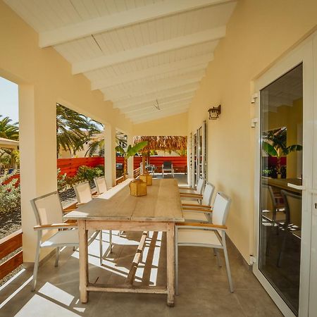 Santa Catharina Resort - Casa Samson Willemstad Esterno foto