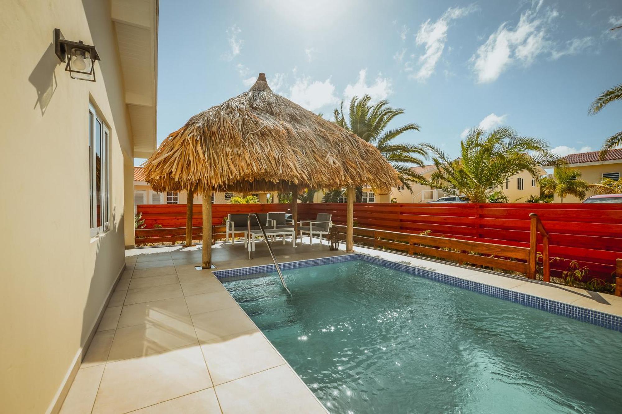 Santa Catharina Resort - Casa Samson Willemstad Esterno foto