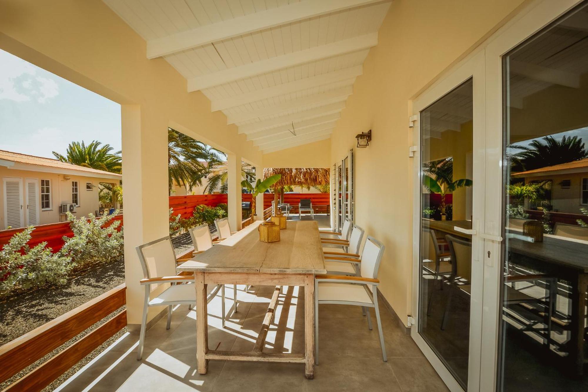 Santa Catharina Resort - Casa Samson Willemstad Esterno foto