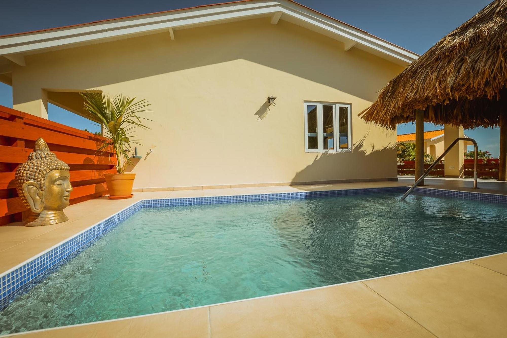 Santa Catharina Resort - Casa Samson Willemstad Esterno foto