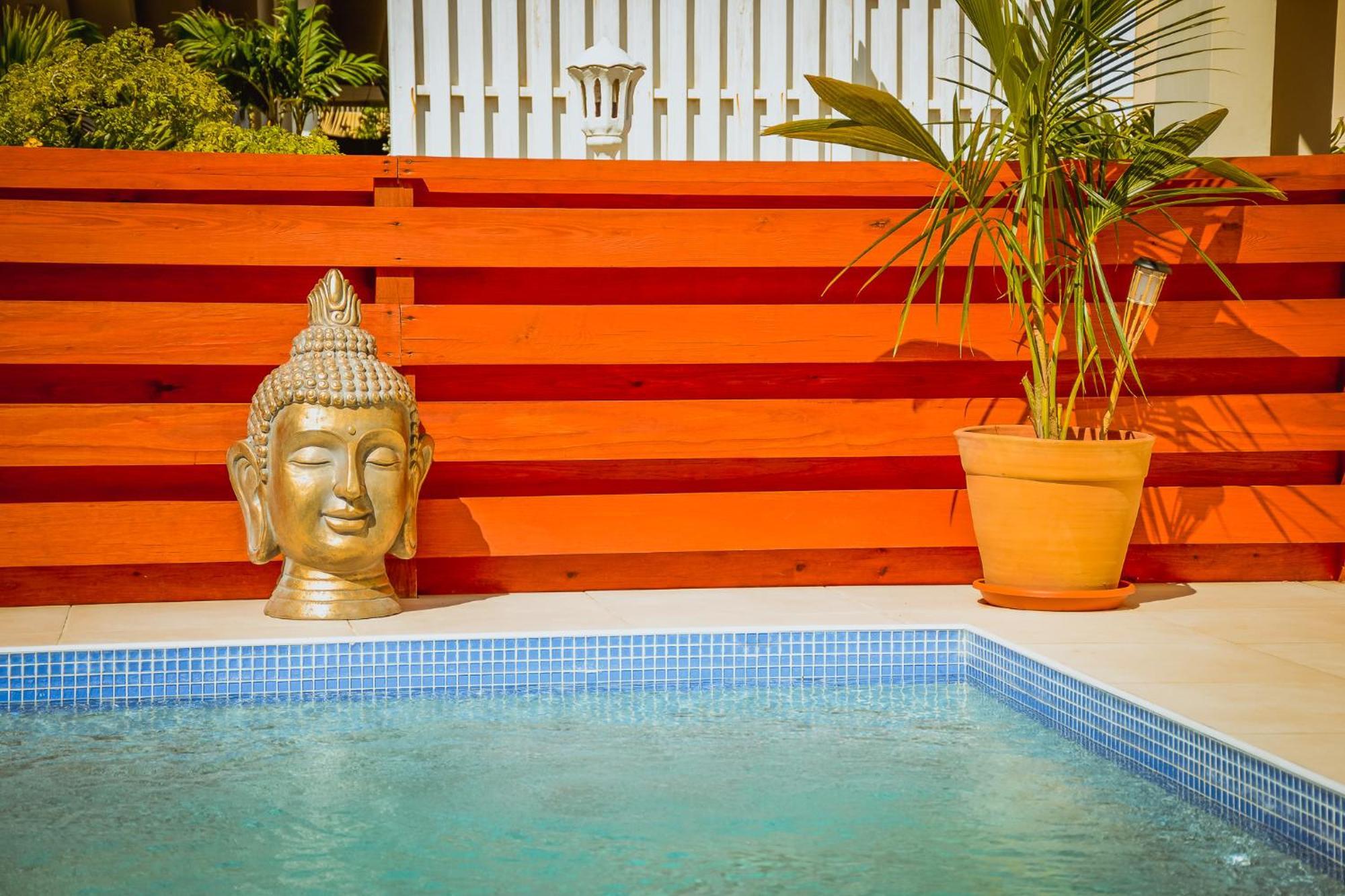 Santa Catharina Resort - Casa Samson Willemstad Esterno foto