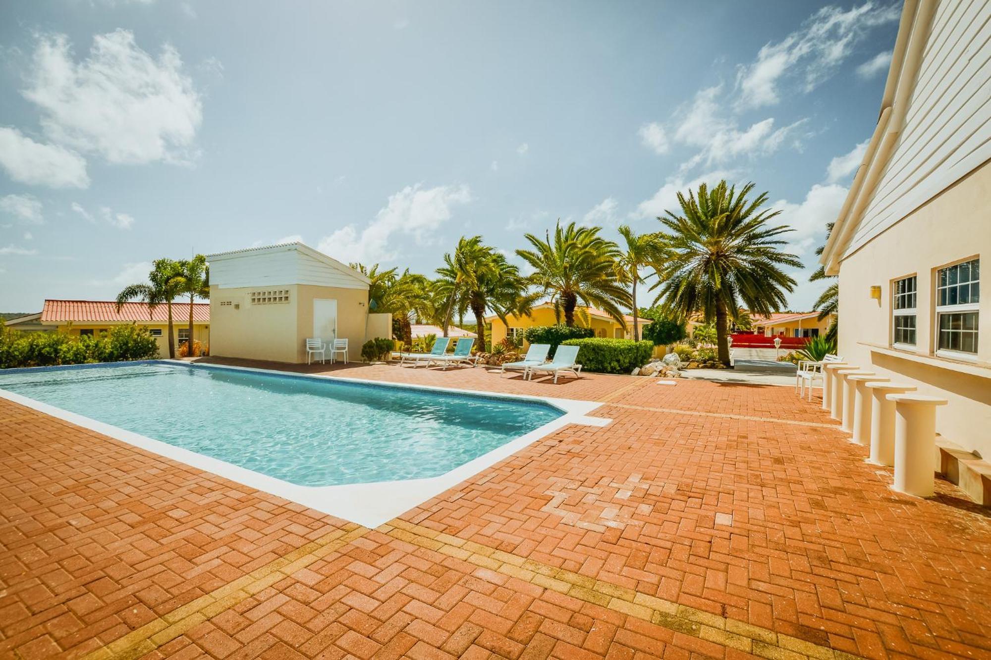 Santa Catharina Resort - Casa Samson Willemstad Esterno foto