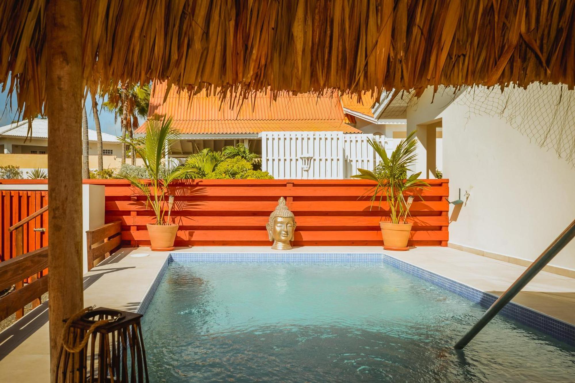 Santa Catharina Resort - Casa Samson Willemstad Esterno foto