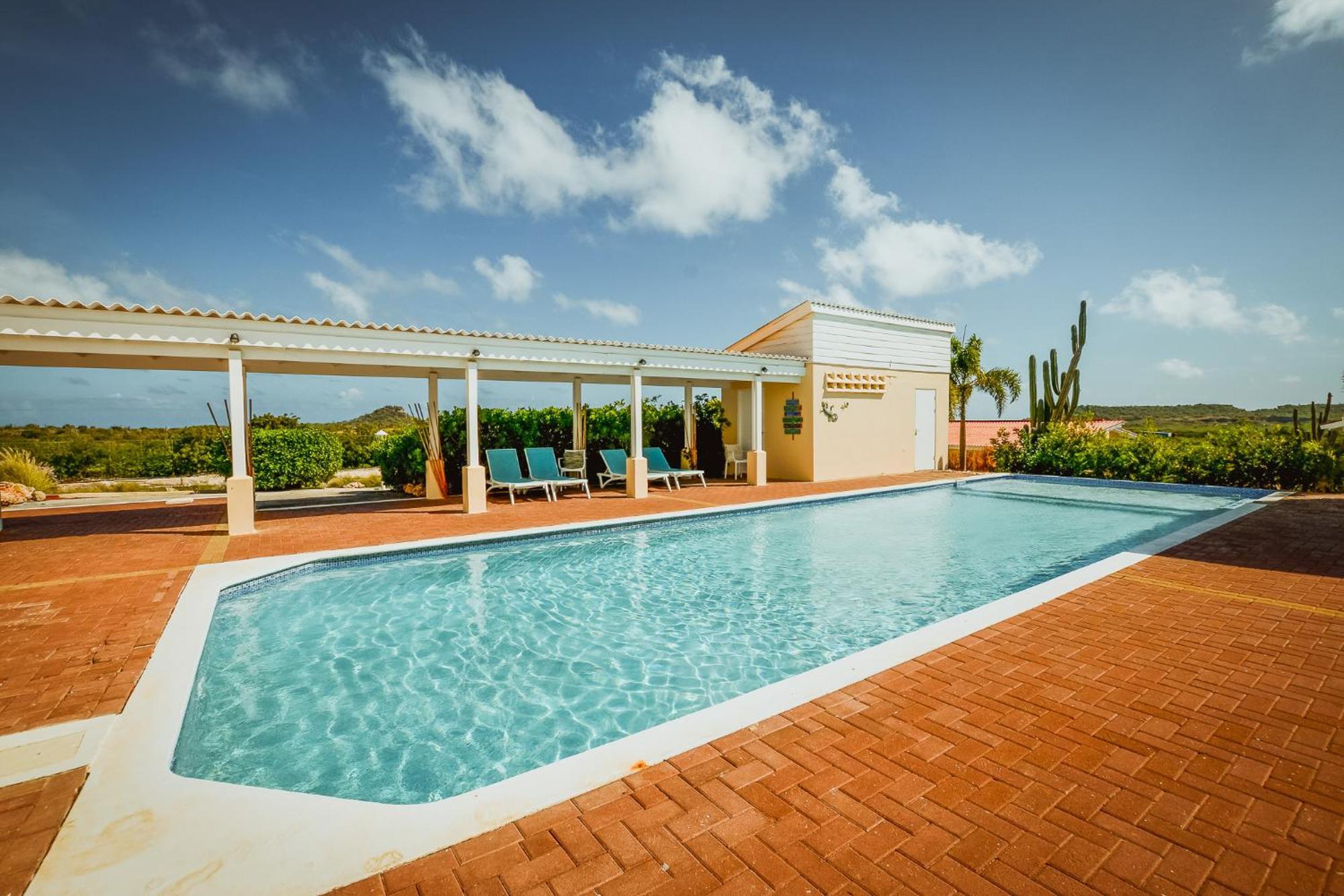 Santa Catharina Resort - Casa Samson Willemstad Esterno foto