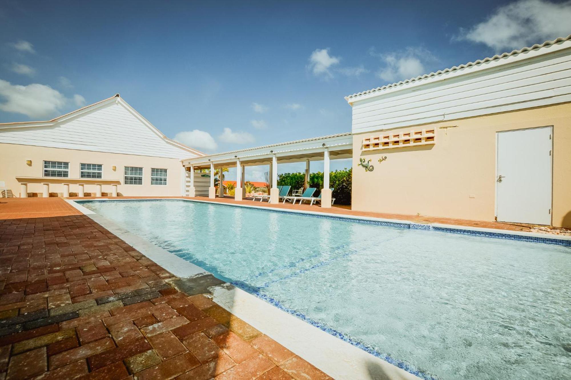 Santa Catharina Resort - Casa Samson Willemstad Esterno foto