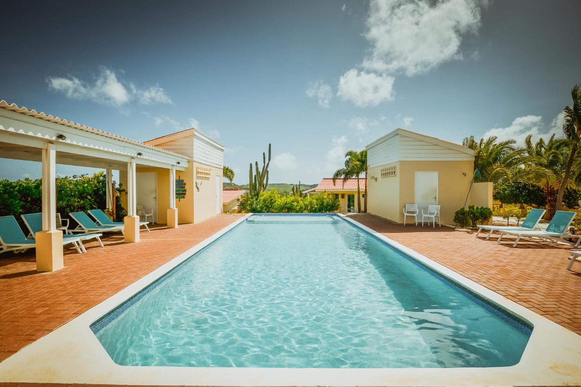 Santa Catharina Resort - Casa Samson Willemstad Esterno foto