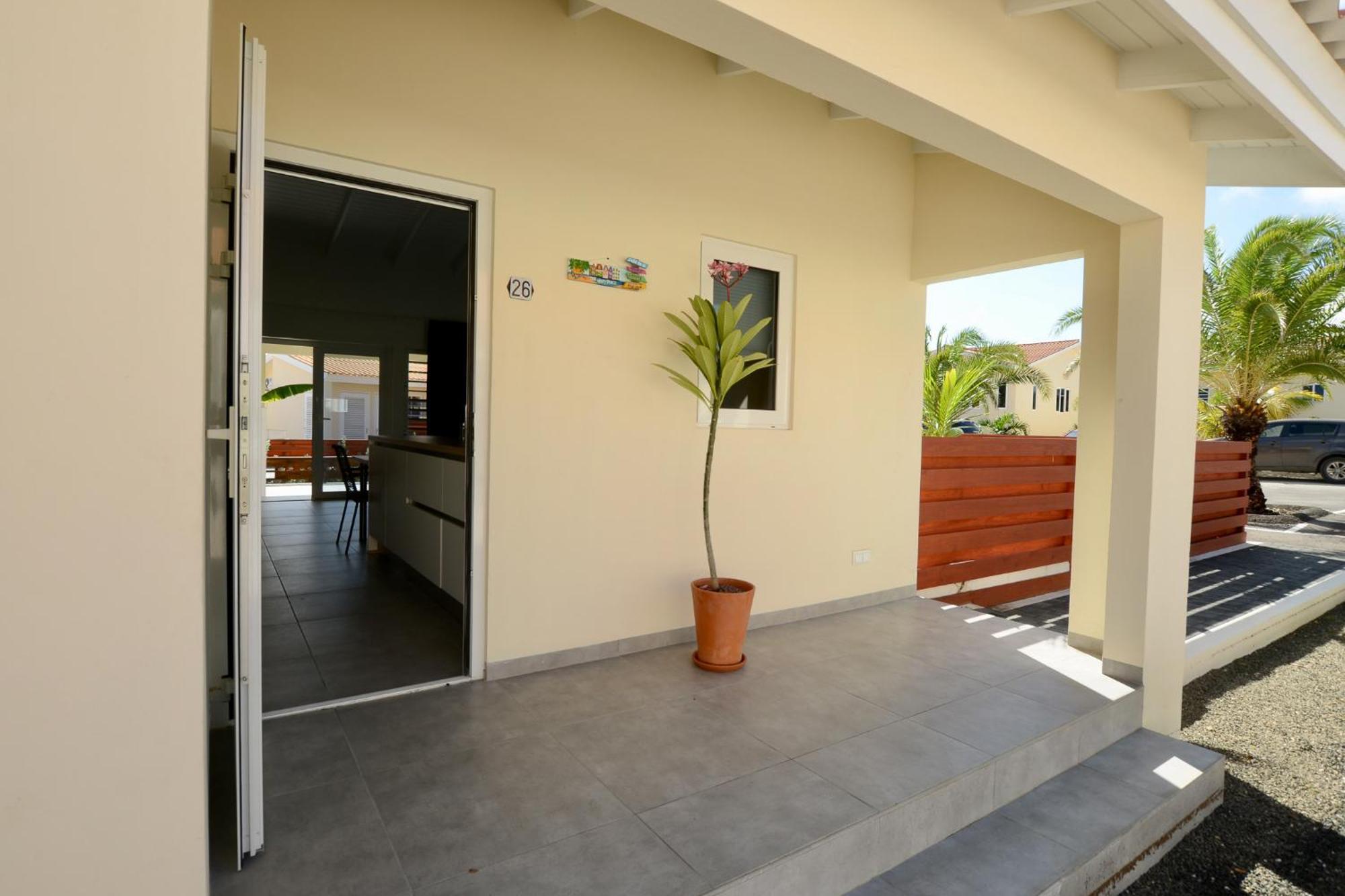 Santa Catharina Resort - Casa Samson Willemstad Esterno foto