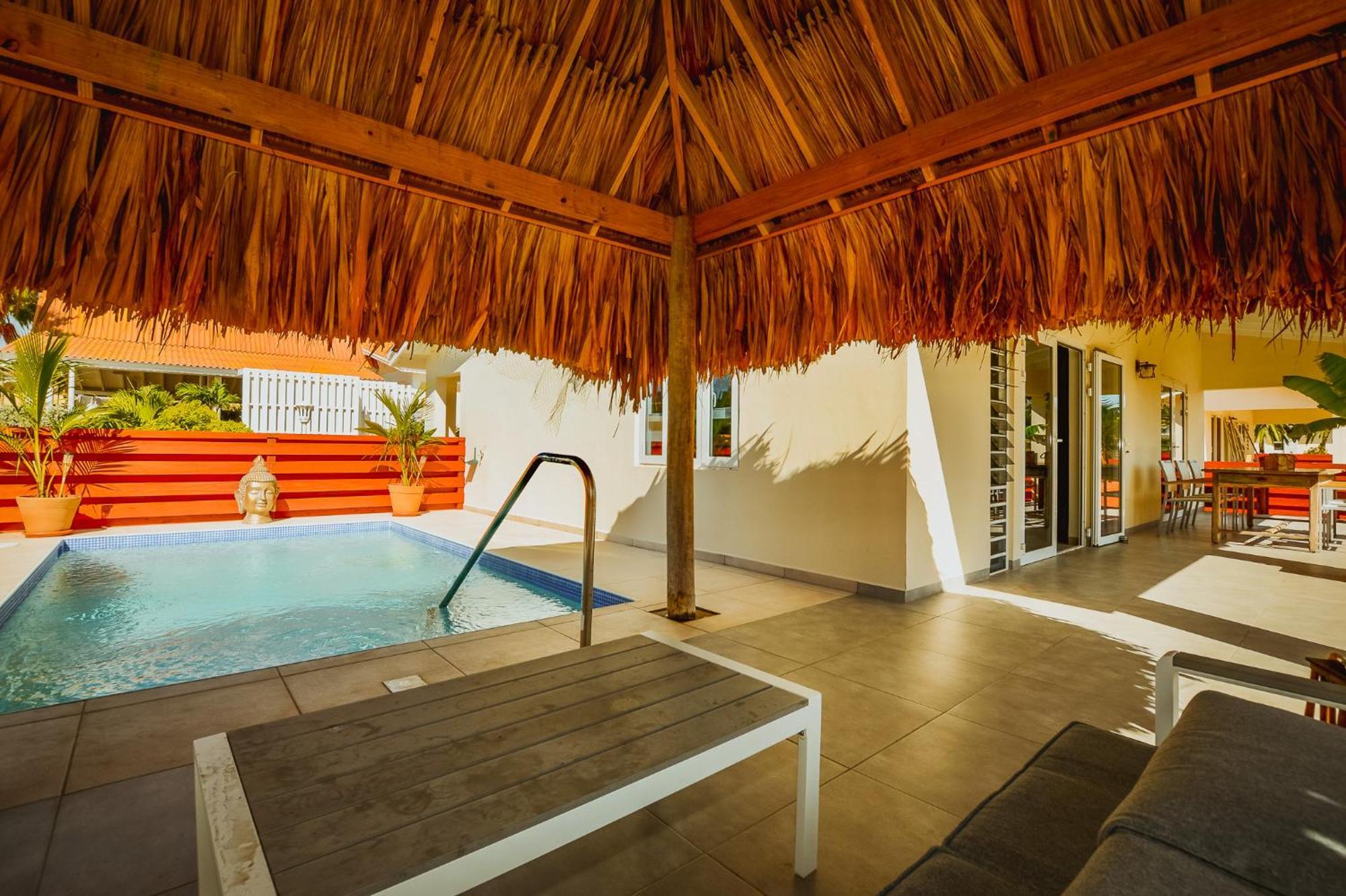 Santa Catharina Resort - Casa Samson Willemstad Esterno foto