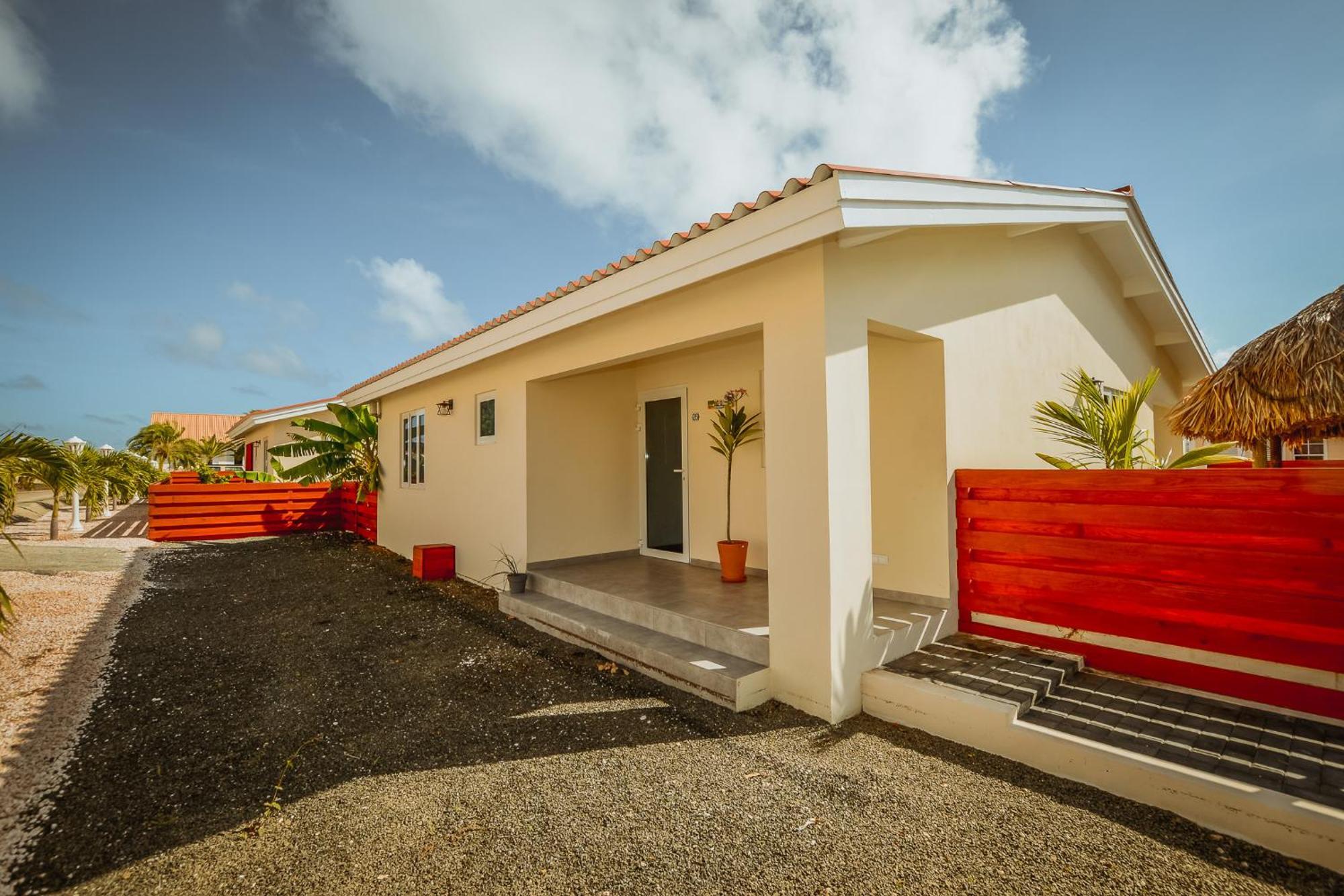 Santa Catharina Resort - Casa Samson Willemstad Esterno foto