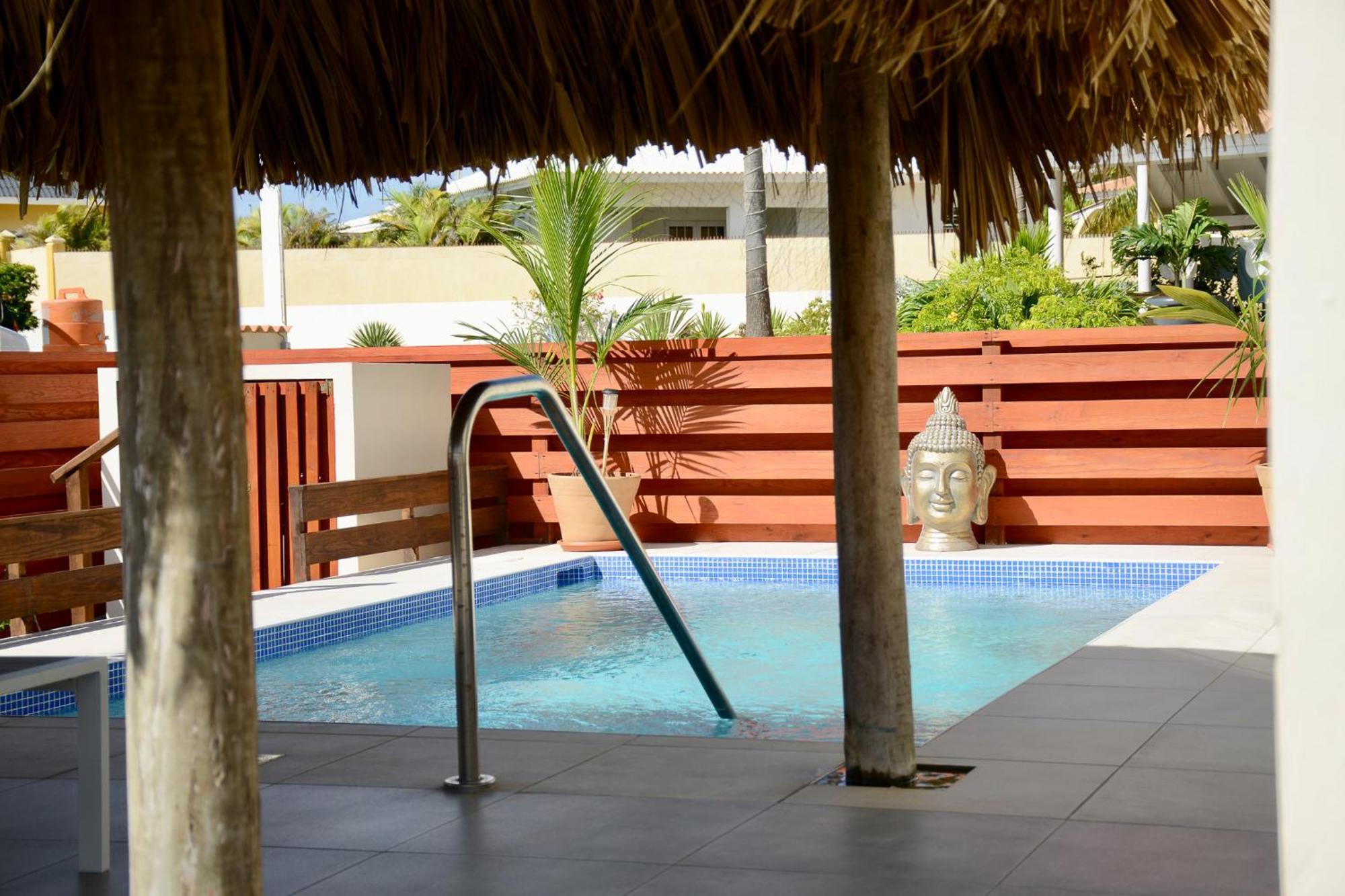 Santa Catharina Resort - Casa Samson Willemstad Esterno foto