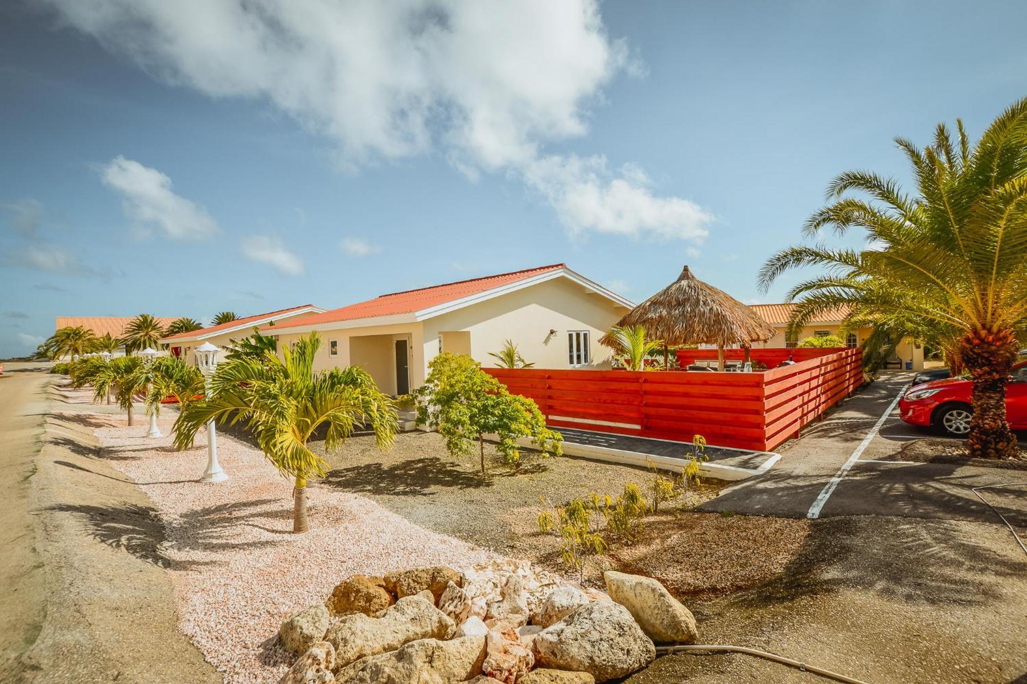 Santa Catharina Resort - Casa Samson Willemstad Esterno foto
