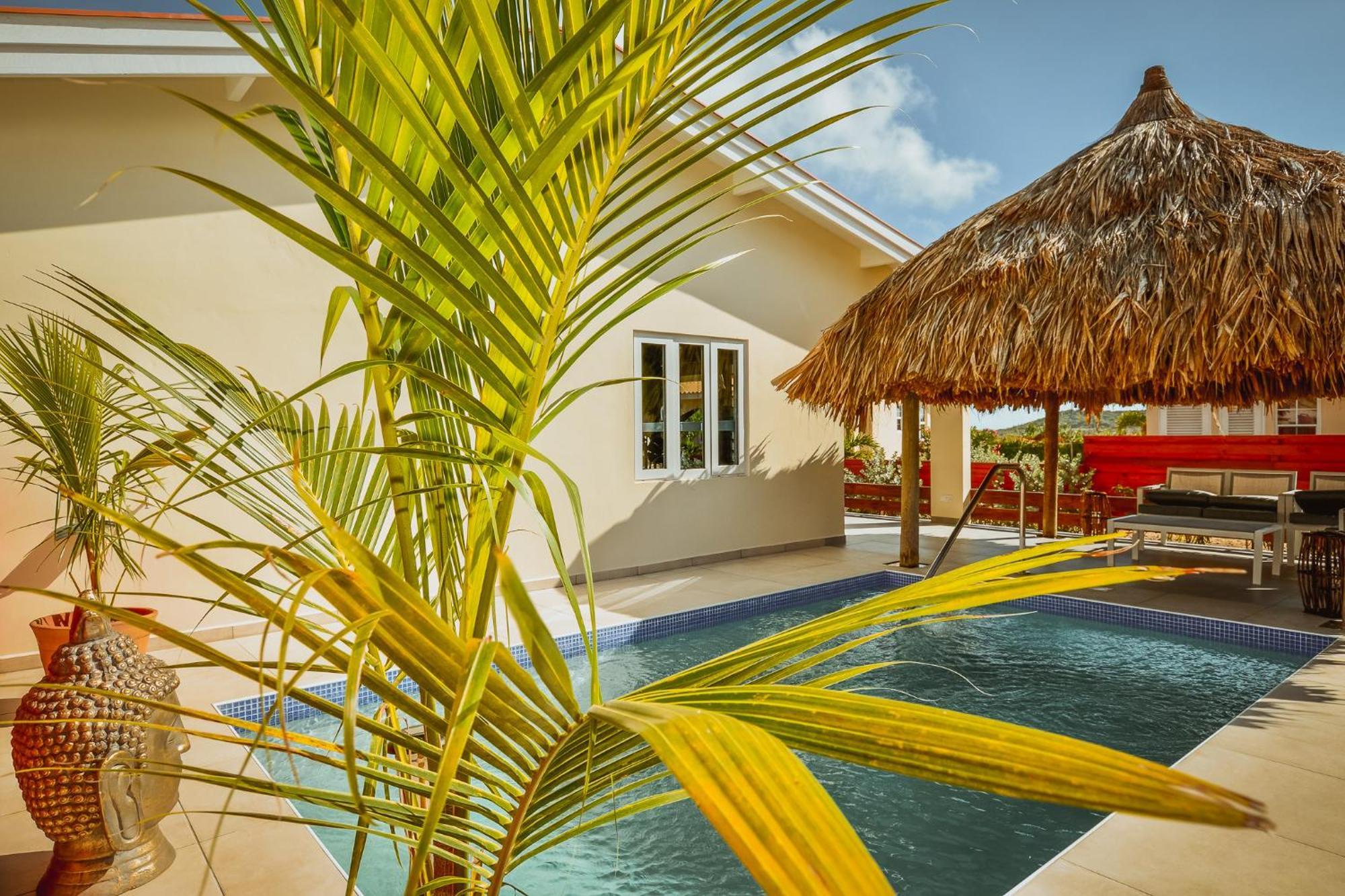 Santa Catharina Resort - Casa Samson Willemstad Esterno foto