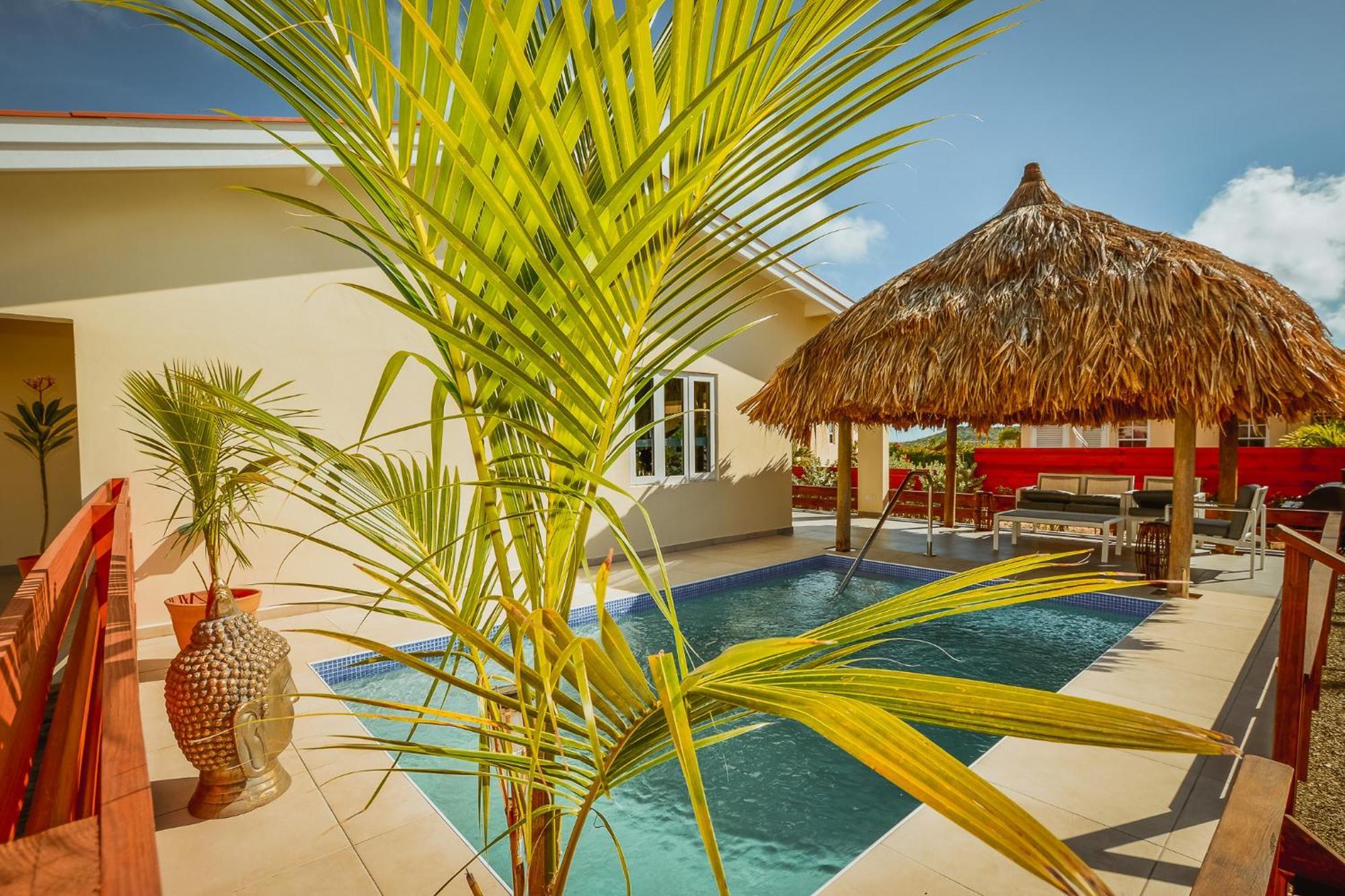 Santa Catharina Resort - Casa Samson Willemstad Esterno foto
